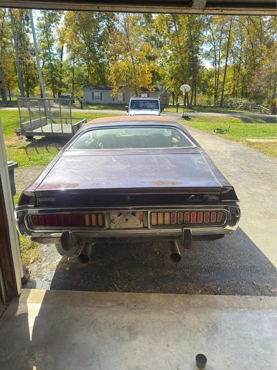 1973 Dodge Charger 3rd Gen - Image 3 of 7