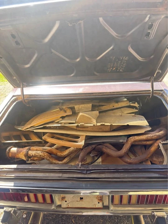 1973 Dodge Charger 3rd Gen - Image 4 of 7