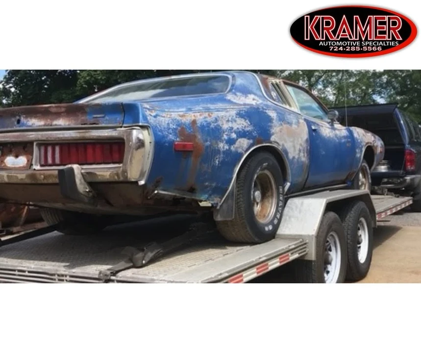 1973 Dodge Charger 2nd Gen - Image 3 of 19