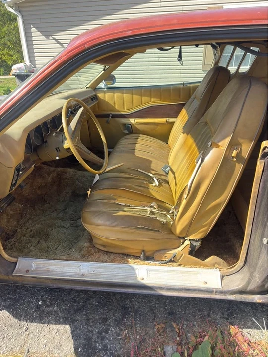 1973 Dodge Charger 3rd Gen - Image 6 of 7