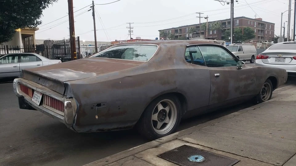 1973 Dodge Charger 2nd Gen - Image 3 of 7
