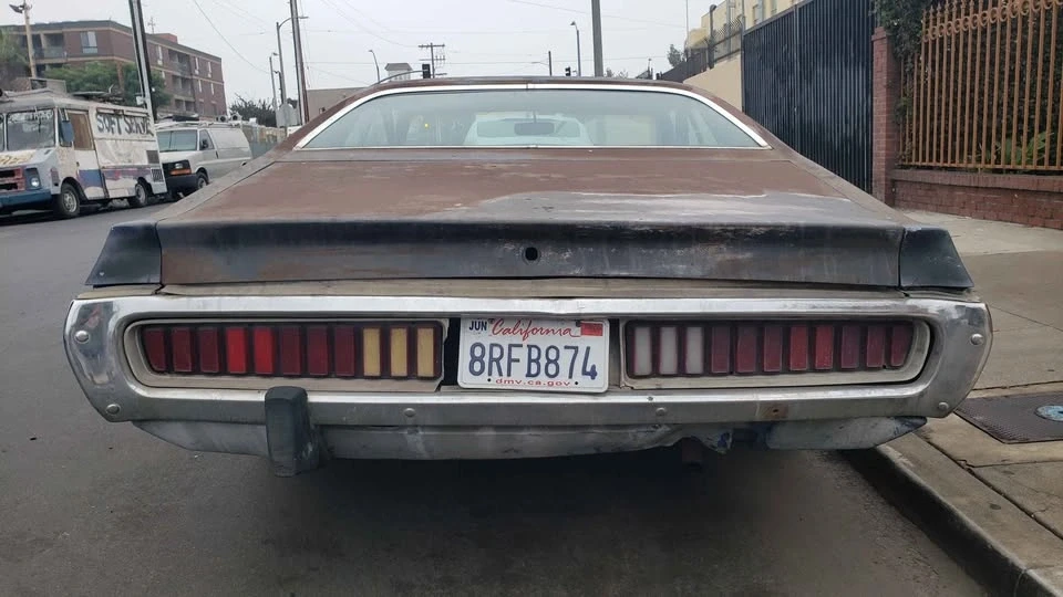 1973 Dodge Charger 2nd Gen - Image 4 of 7