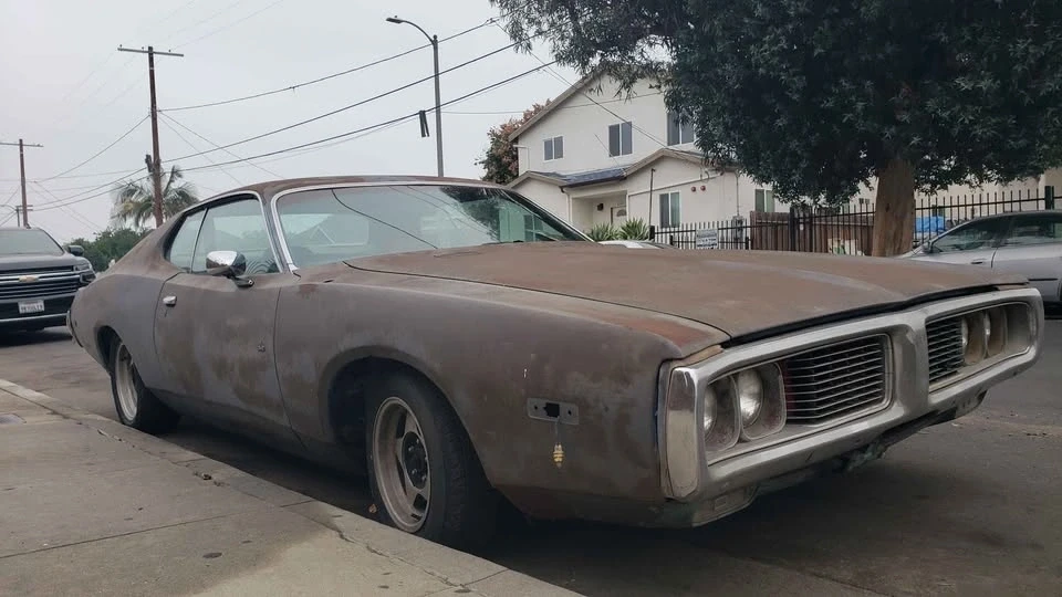 1973 Dodge Charger 2nd Gen - Image 2 of 7