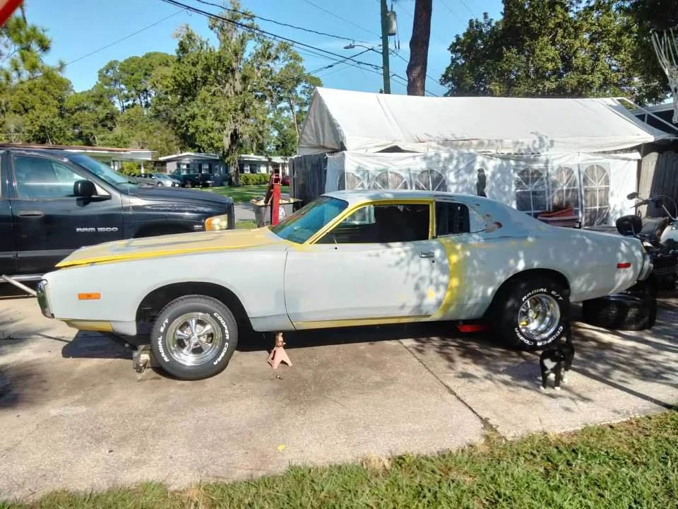 1973 Dodge Charger 3rd Gen - Image 8 of 9