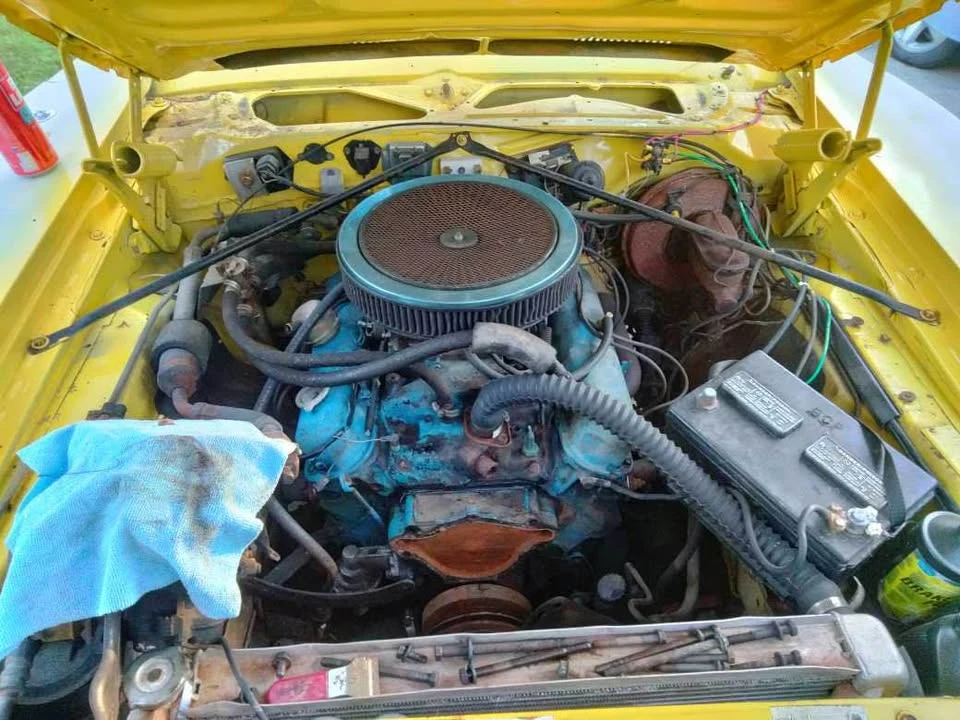 1973 Dodge Charger 3rd Gen - Image 7 of 9