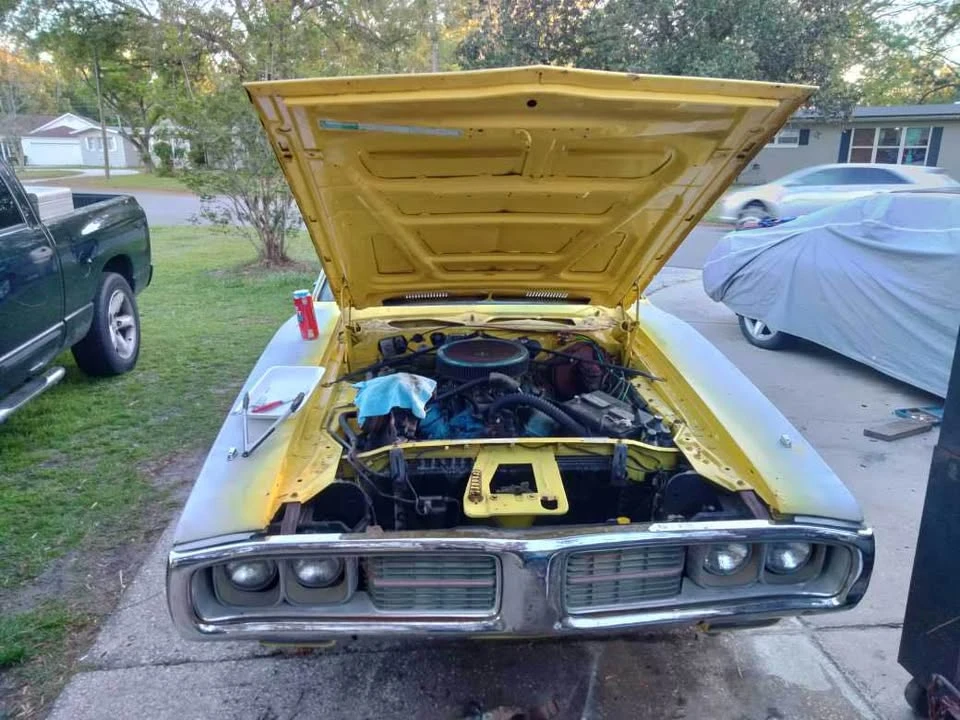 1973 Dodge Charger 3rd Gen - Image 9 of 9