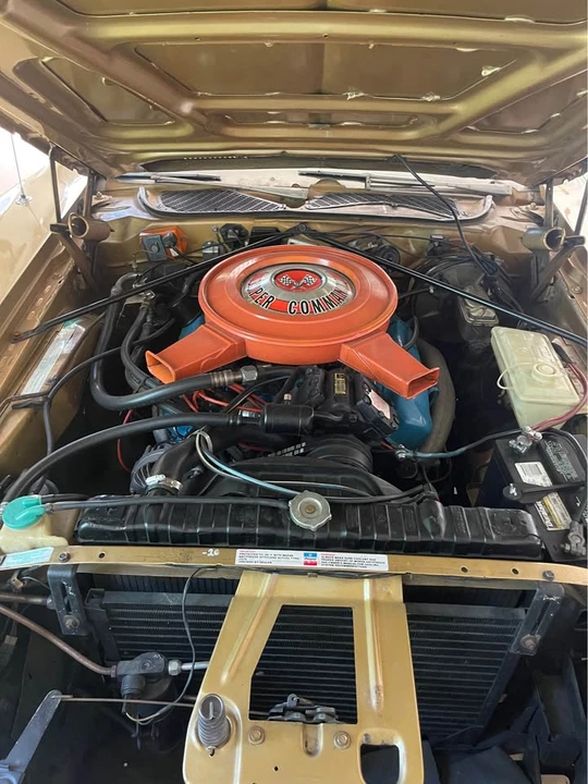 1973 Dodge Charger 3rd Gen - Image 7 of 8