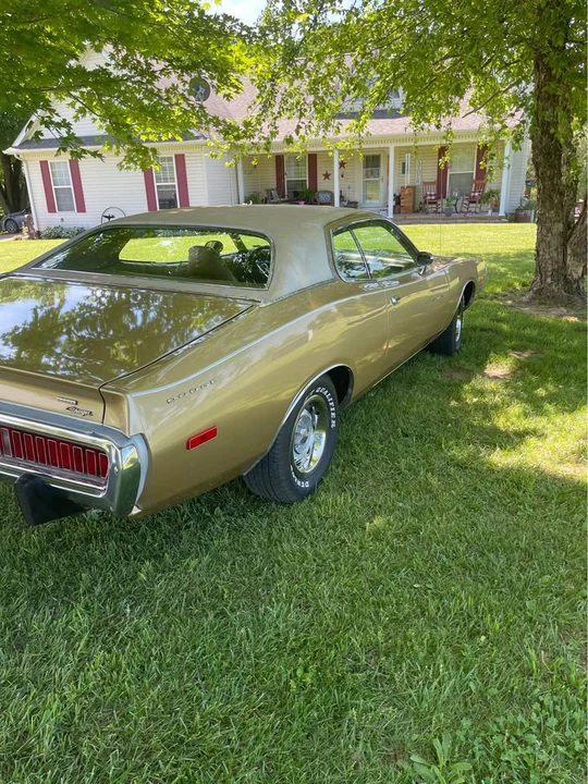1973 Dodge Charger 3rd Gen - Image 2 of 8