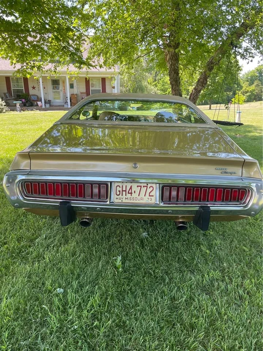 1973 Dodge Charger 3rd Gen - Image 4 of 8