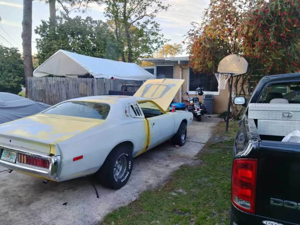 1973 Dodge Charger 3rd Gen - Image 3 of 9