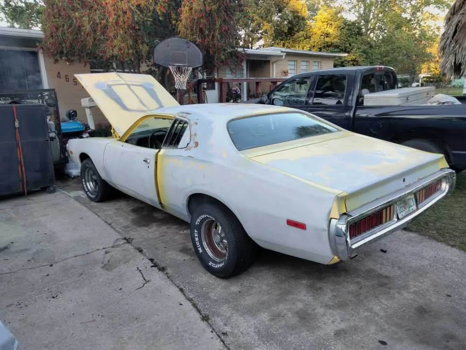 1973 Dodge Charger 3rd Gen - Image 4 of 9