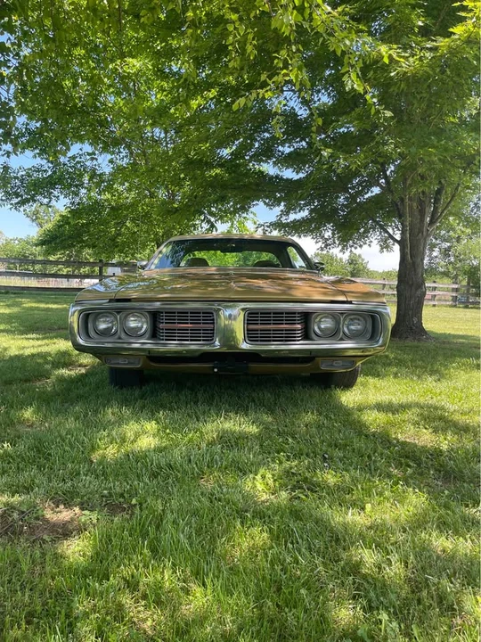 1973 Dodge Charger 3rd Gen - Image 3 of 8
