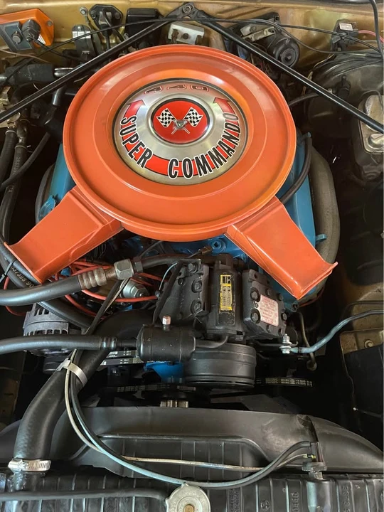 1973 Dodge Charger 3rd Gen - Image 6 of 8