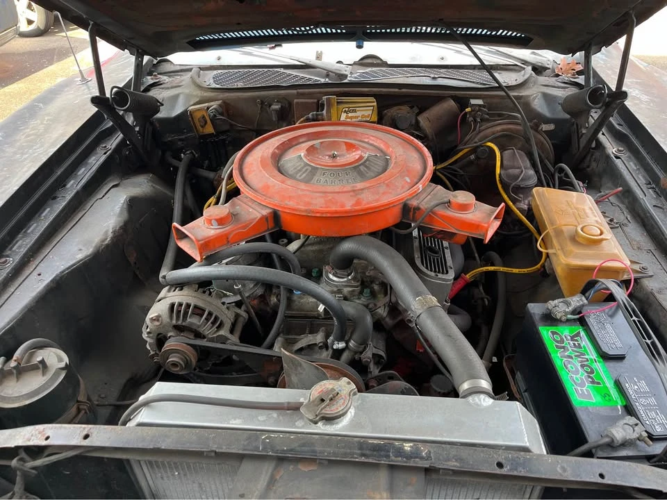 1973 Dodge Charger 3rd Gen - Image 7 of 8
