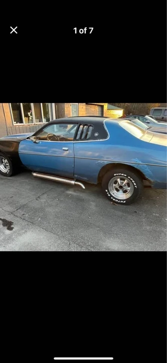 1973 Dodge Charger 3rd Gen - Image 2 of 8