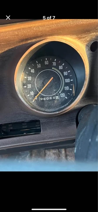 1973 Dodge Charger 3rd Gen - Image 5 of 8