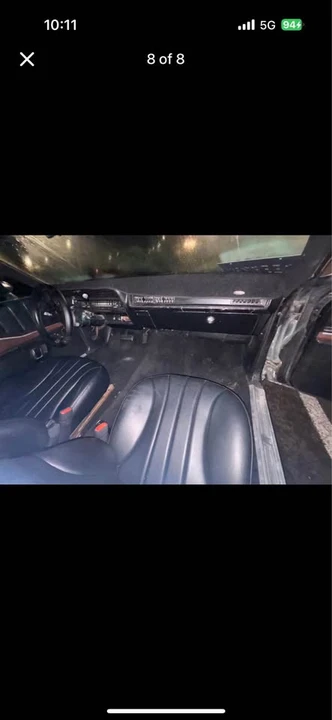 1973 Dodge Charger 3rd Gen - Image 6 of 6