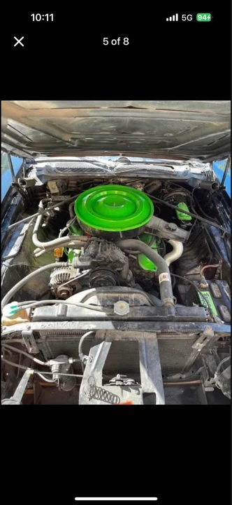 1973 Dodge Charger 3rd Gen - Image 3 of 6