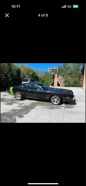 1973 Dodge Charger 3rd Gen - Image 2 of 6