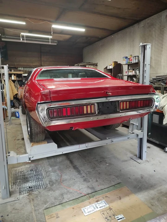 1973 Dodge Charger 3rd Gen - Image 6 of 7