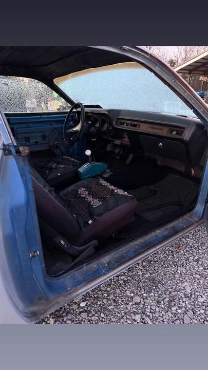 1973 Dodge Charger 3rd Gen - Image 2 of 3