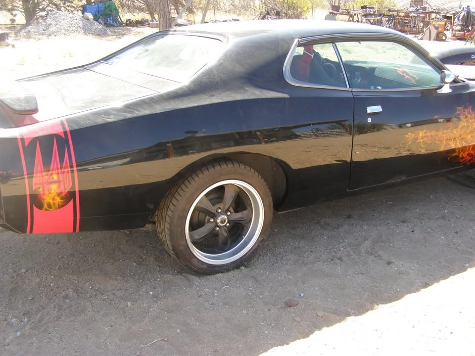 1973 Dodge Charger 3rd Gen - Image 5 of 19