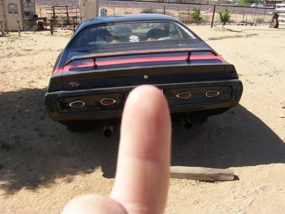 1973 Dodge Charger 3rd Gen - Image 4 of 19