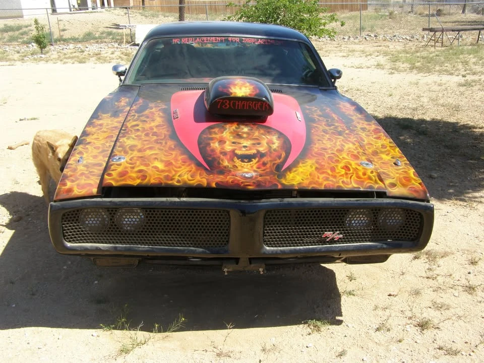 1973 Dodge Charger 3rd Gen - Image 2 of 19