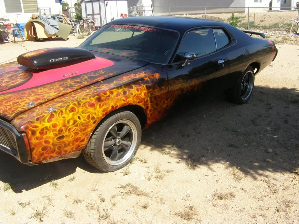 1973 Dodge Charger 3rd Gen - Image 3 of 19