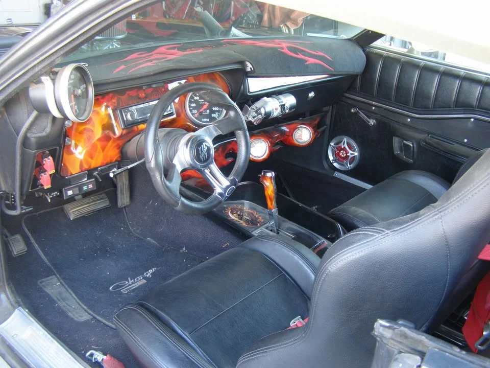 1973 Dodge Charger 3rd Gen - Image 8 of 19
