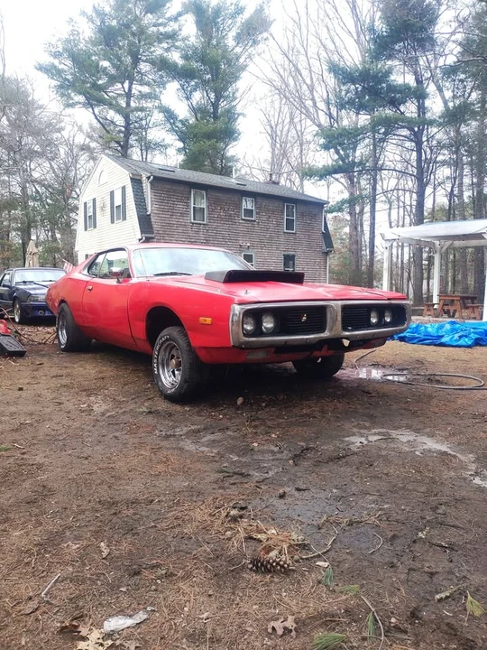 1973 Dodge Charger 3rd Gen - Image 2 of 8