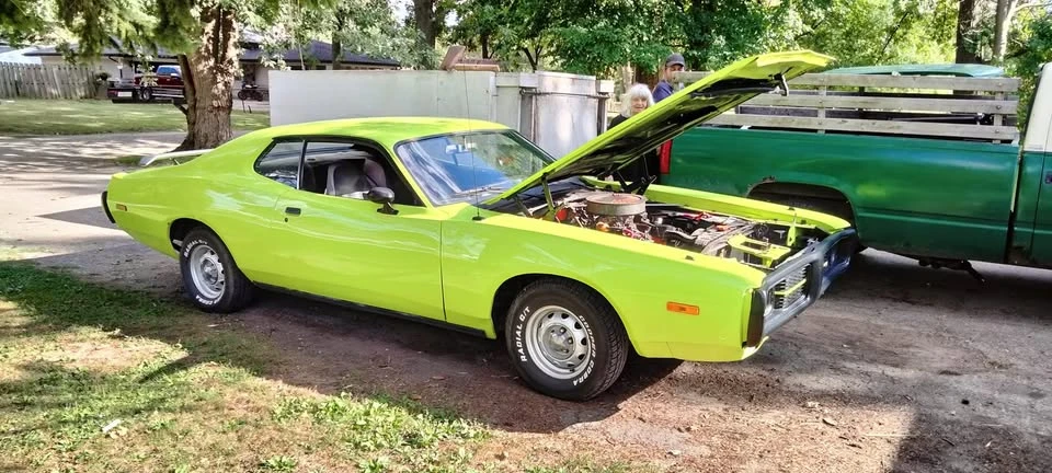 1973 Dodge Charger 3rd Gen - Image 7 of 8