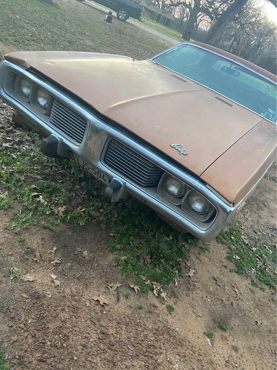 1973 Dodge Charger 3rd Gen - Image 4 of 4