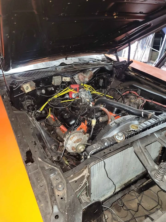 1973 Dodge Charger 3rd Gen - Image 5 of 5