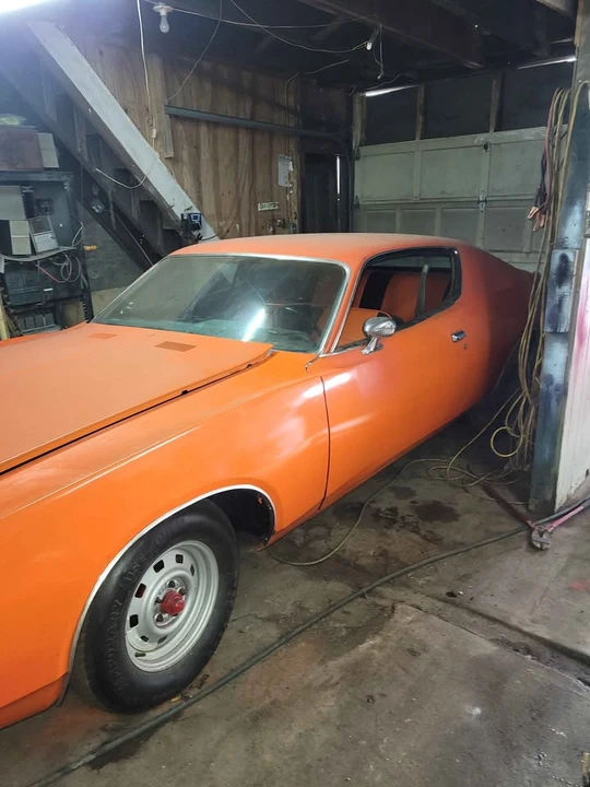1973 Dodge Charger 3rd Gen - Image 2 of 5