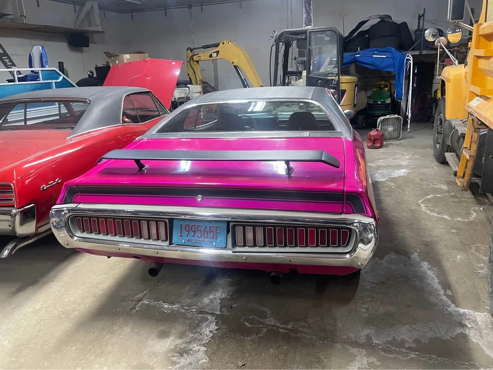 1973 Dodge Charger 3rd Gen - Image 6 of 6