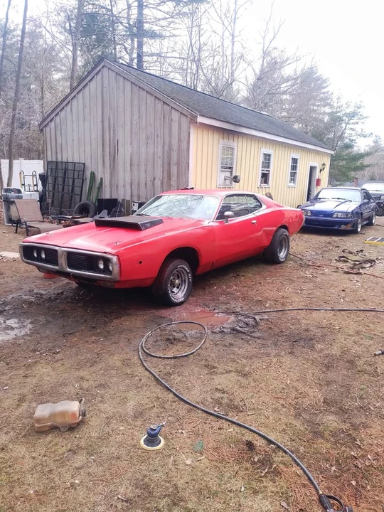 1973 Dodge Charger 3rd Gen - Image 5 of 8