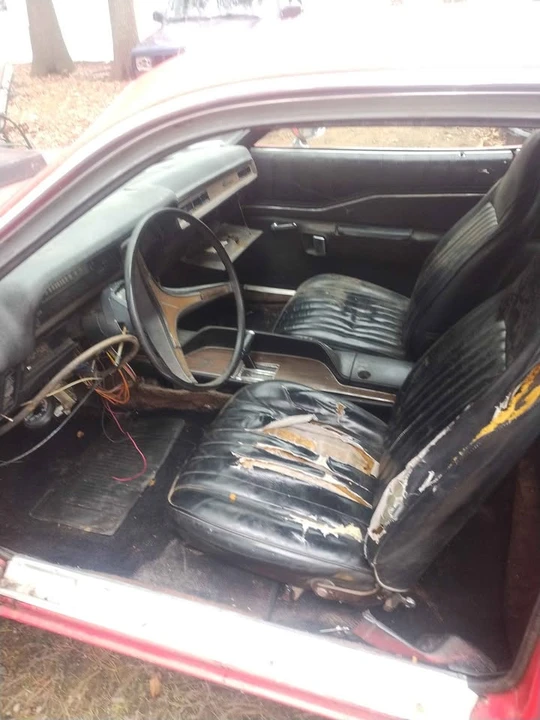 1973 Dodge Charger 3rd Gen - Image 8 of 8