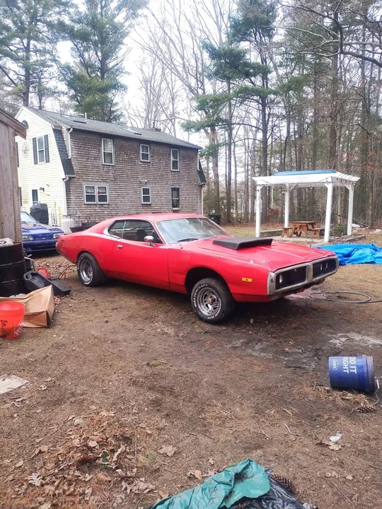1973 Dodge Charger 3rd Gen - Image 3 of 8