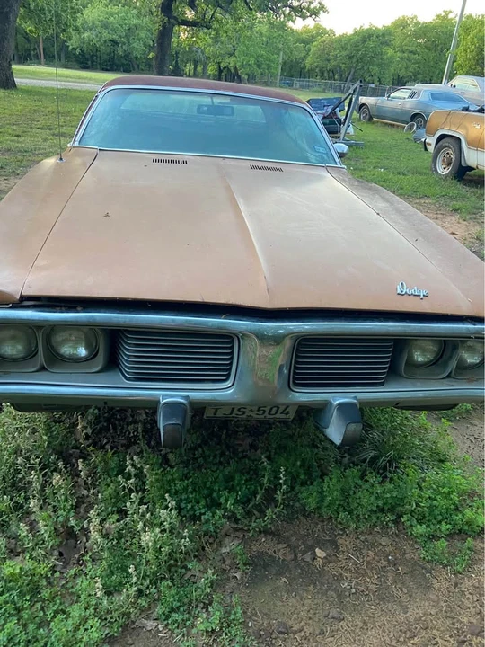 1973 Dodge Charger 3rd Gen - Image 6 of 7