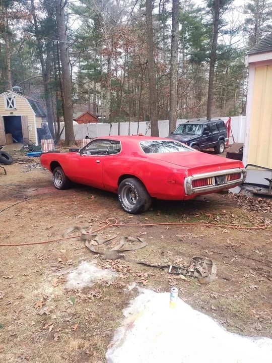 1973 Dodge Charger 3rd Gen - Image 4 of 8