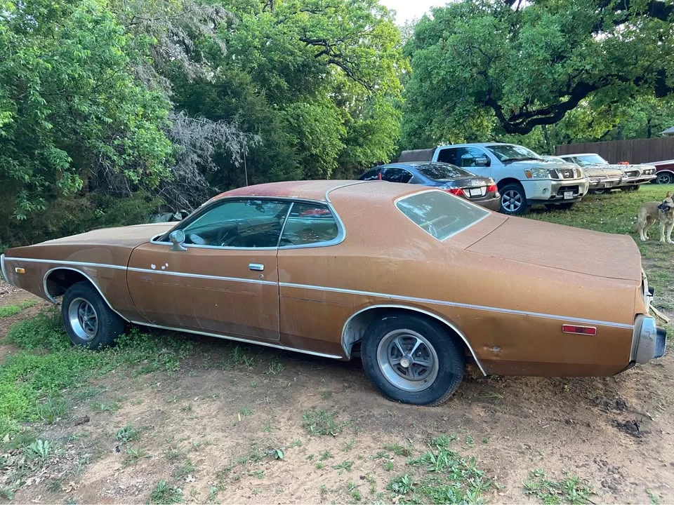 1973 Dodge Charger 3rd Gen - Image 4 of 7