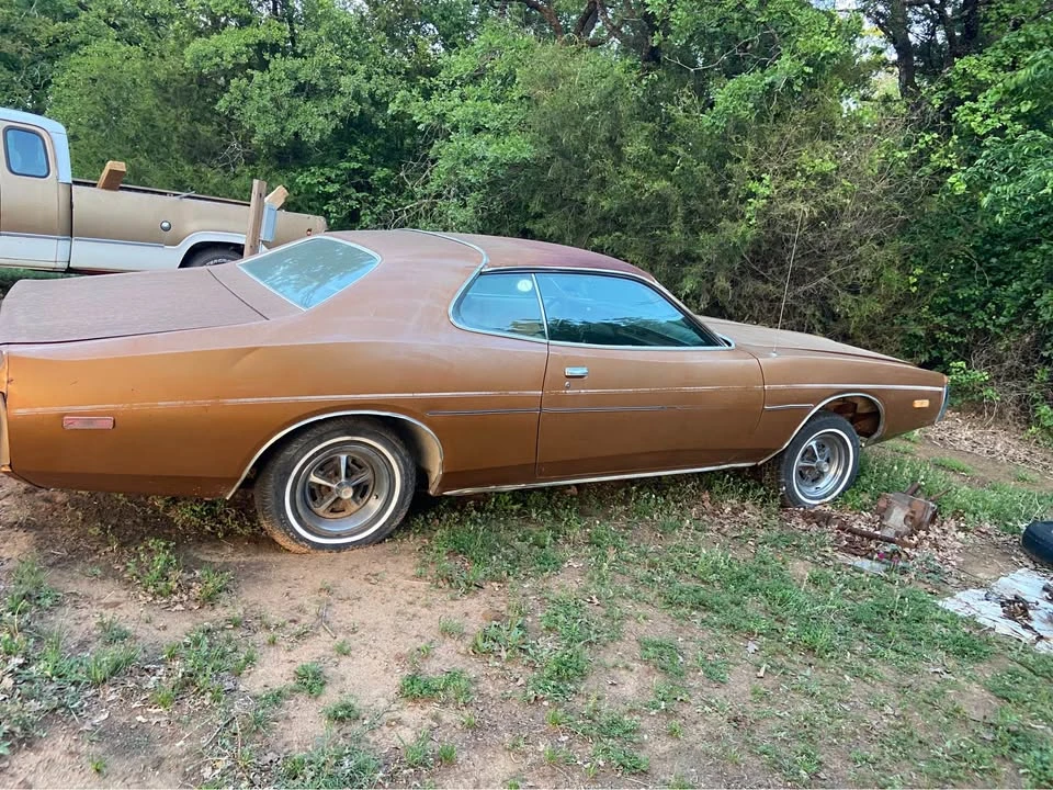 1973 Dodge Charger 3rd Gen - Image 5 of 7