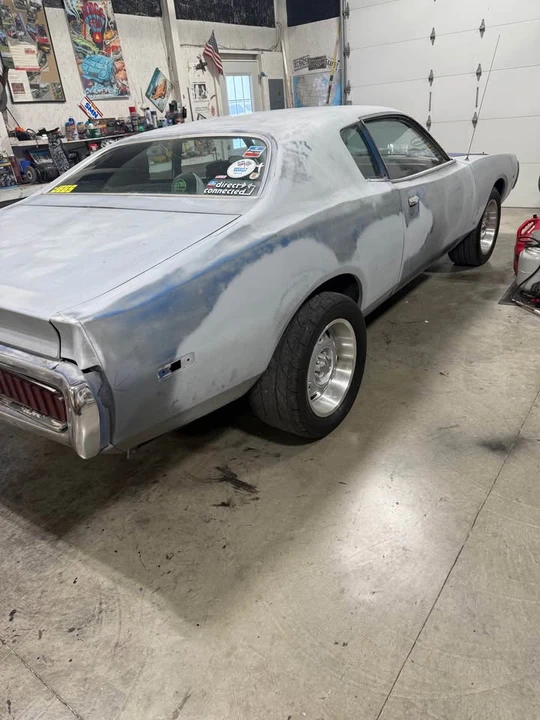 1973 Dodge Charger 3rd Gen - Image 3 of 5