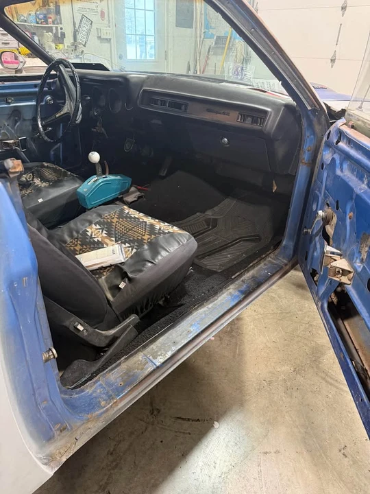 1973 Dodge Charger 3rd Gen - Image 2 of 5