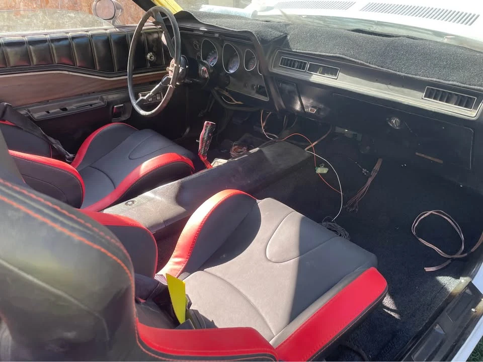 1973 Dodge Charger 3rd Gen - Image 6 of 8