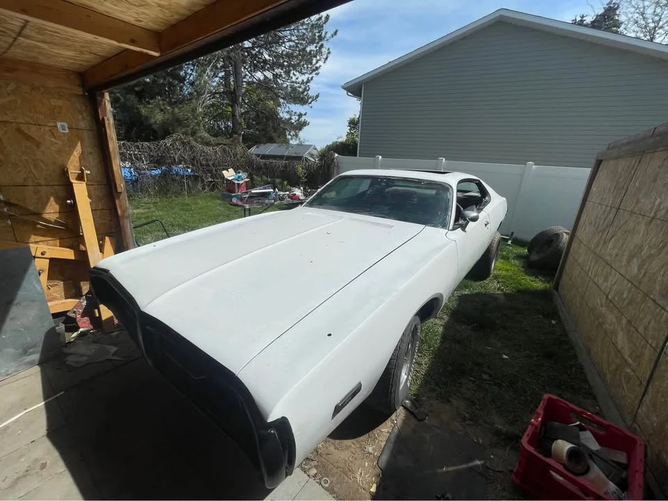 1973 Dodge Charger 3rd Gen - Image 2 of 8