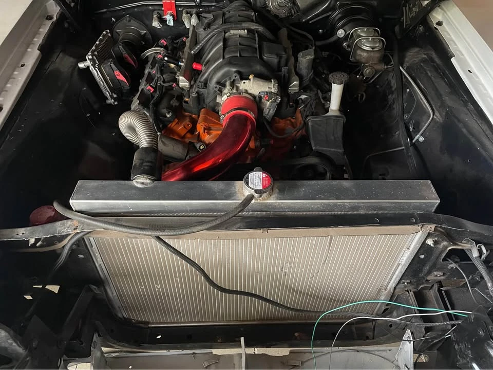 1973 Dodge Charger 3rd Gen - Image 8 of 8