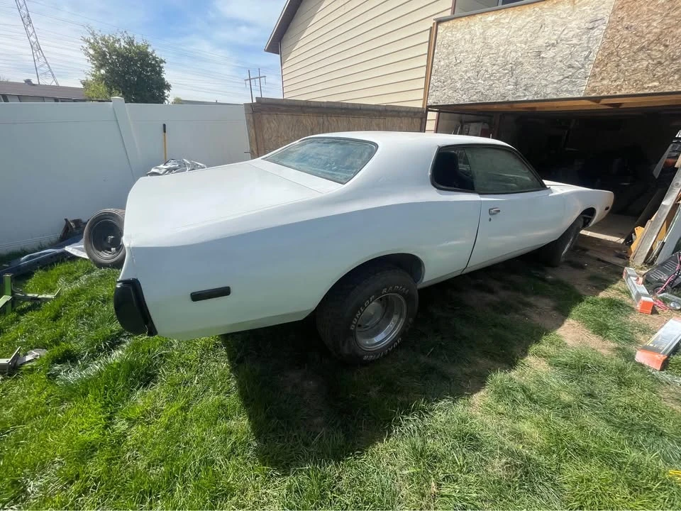 1973 Dodge Charger 3rd Gen - Image 4 of 8
