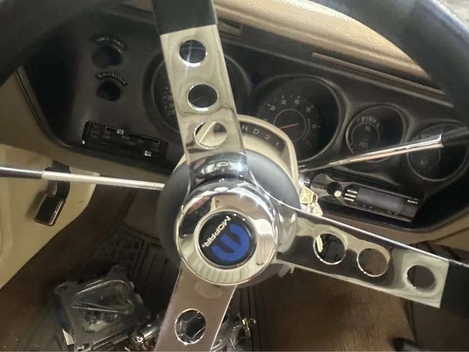 1973 Dodge Charger 3rd Gen - Image 7 of 12